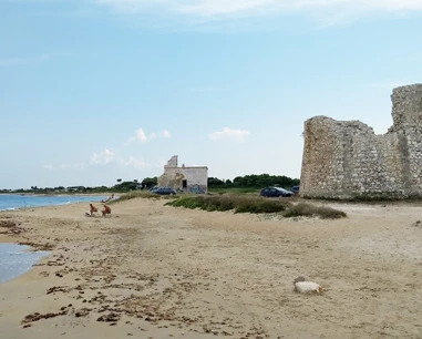 Salentissimo.it: Torre Chianca - Torre Chianca - Lecce, Pláže Salento