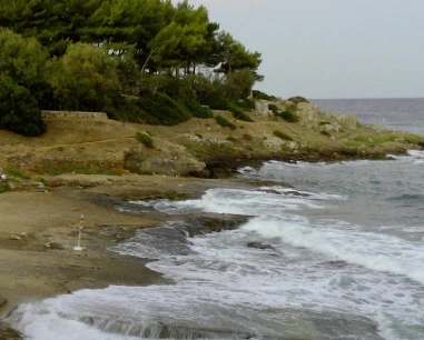 Salentissimo.it: Torre di San Gregorio - San Gregorio - Patú, spiagge del Salento