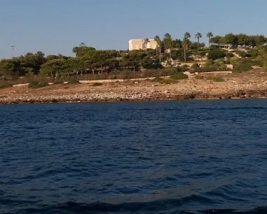 Salentissimo.it: Torre di San Gregorio - San Gregorio - Patú, Pláže Salento