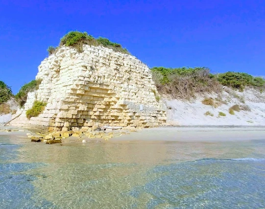 Salentissimo.it: Torre Fiumicelli - Alimini - Otranto, Salento Strände