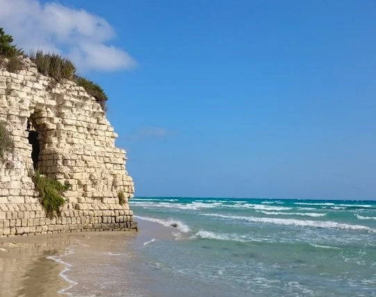 Salentissimo.it: Torre Fiumicelli - Alimini - Otranto, Salento Strände