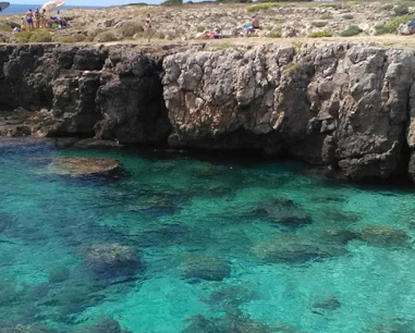 Salentissimo.it: Torre Sinfono - Capilungo - Alliste, Παραλίες Salento