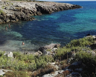 Salentissimo.it: Torre Sinfono - Capilungo - Alliste, Παραλίες Salento